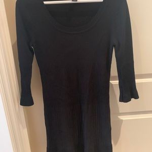 H & M knitted dress